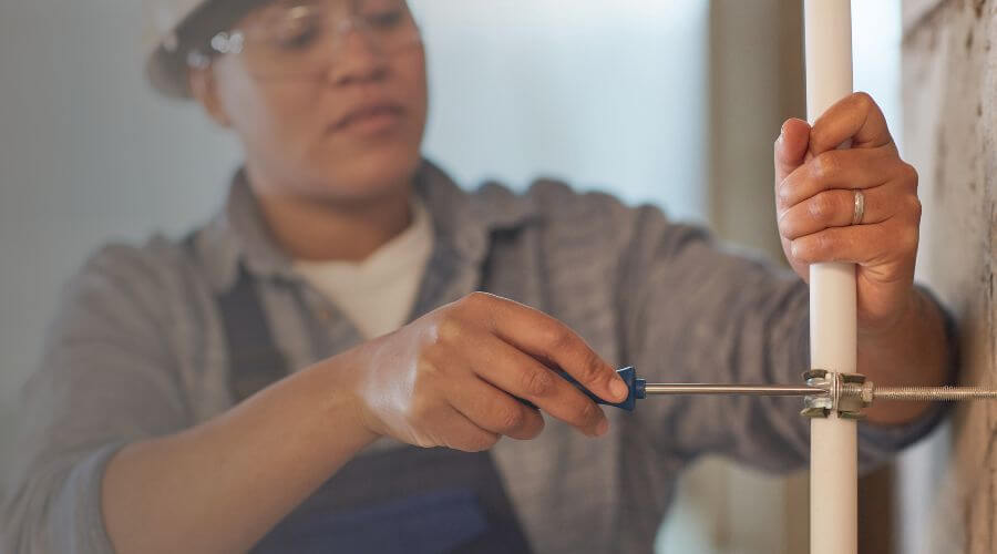 Professional annual plumbing maintenance services in Humboldt, NE